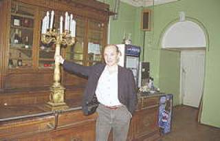 Михаил Лавровский: Мне было очень трудно