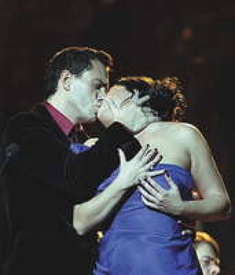 Рожденные для сцены