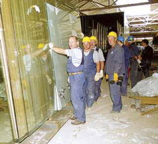 Vilord заботится о стекольных мастерских