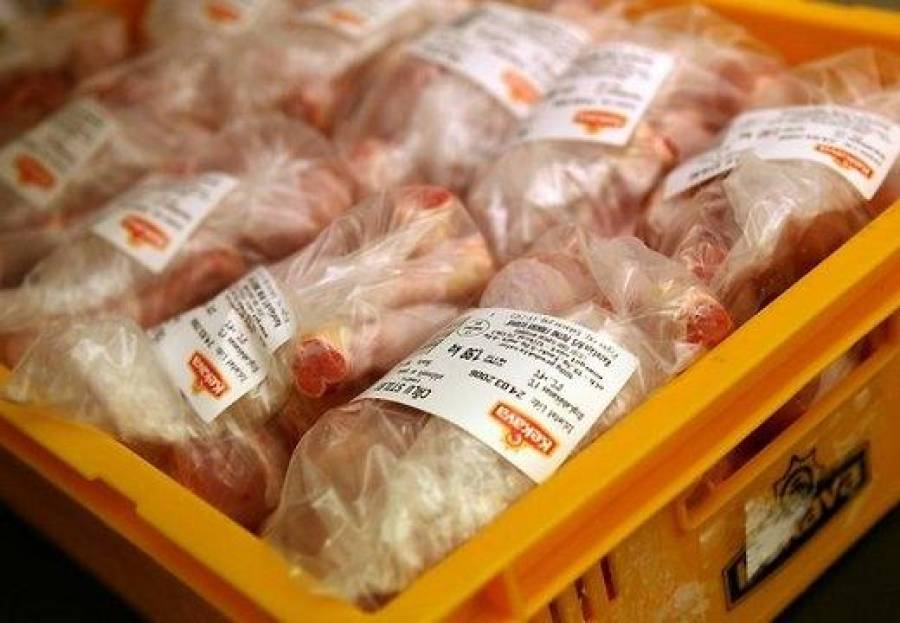 Прибыль птицефабрики Ķekava  -  1,68 млн евро