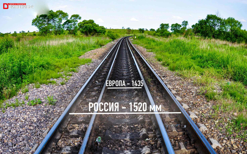 Предлагается соединить рижский вокзал с аэропортом российской колеей в 1520 мм