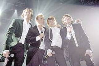 Take That — второе пришествие.