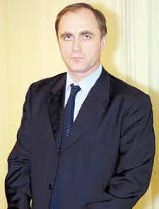 Сергей Григорьев.