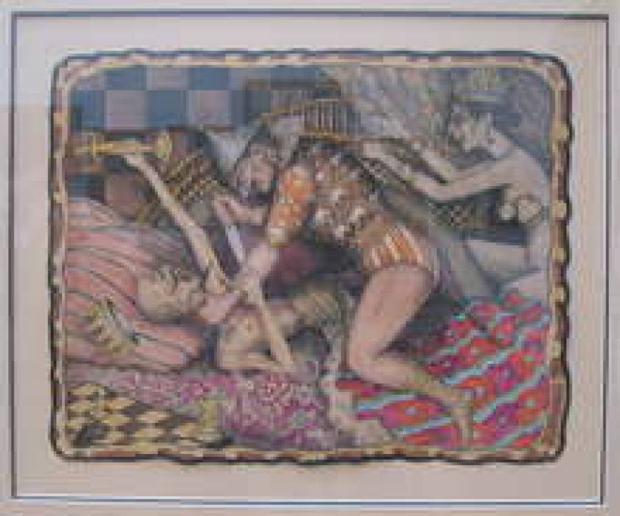 &quot;Сражение за Европу&quot; В.Н.Масютина (1940).
