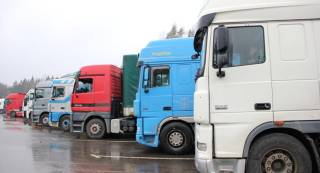 Объем грузоперевозок в 2018 году вырос на 11,7%
