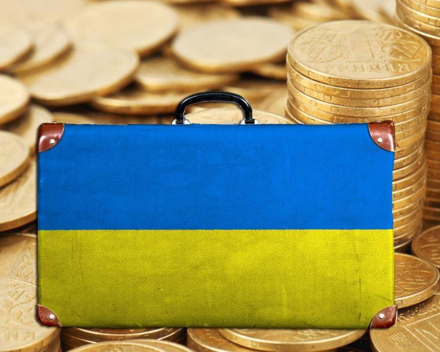Украина, не спросив Россию, списывает российский долг на 600 млн. долларов