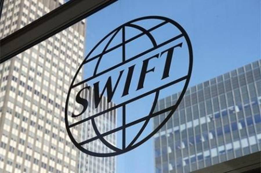 Европарламент призвал ЕС исключить Россию из системы SWIFT