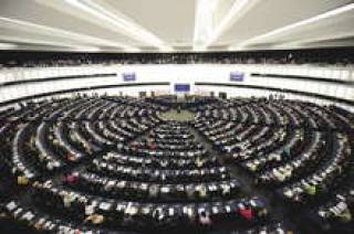 Вчера депутаты Европарламента ломали головы над тем, что нас ждет в следующем году.
