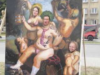 Дайте Вакху пива