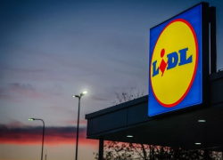 В начале следующего года в Латвии закроются все магазины Lidl