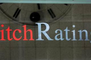 «Fitch Ratings» сохранило рейтинг Латвии на уровне «A-»