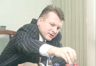 Айнарс Шлесерс: &quot;Шлесерс деньги всегда найдет&quot;