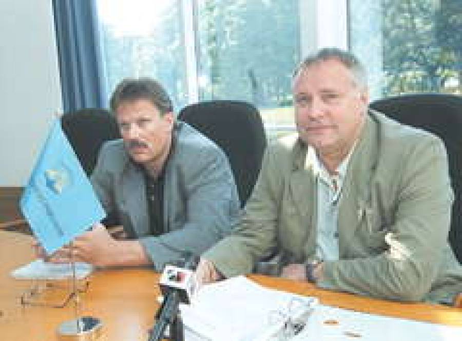 Современный порт стоит 13 млн. латов