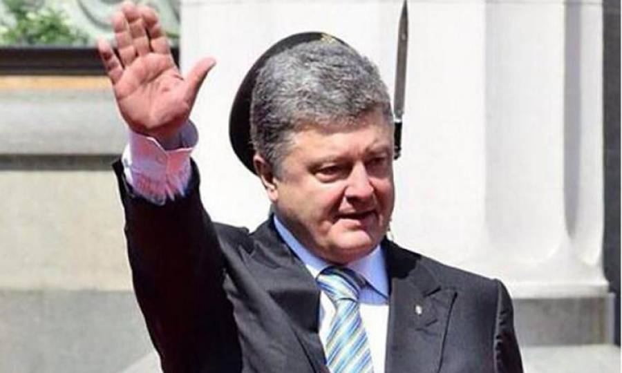 Порошенко просит ЕС отменить плату за роуминг для украинцев