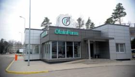 &quot;Olainfarm&quot; не ищет стратегического инвестора