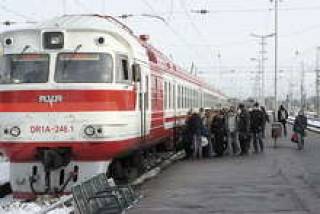 Латвийская промышленность уже не способна самостоятельно построить новые поезда.