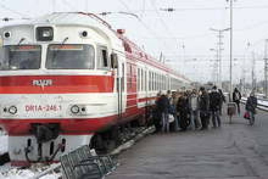 Латвийская промышленность уже не способна самостоятельно построить новые поезда.