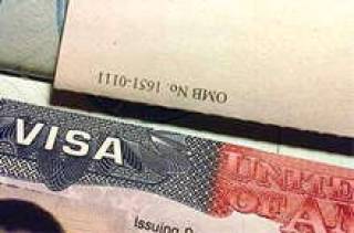 Визы в США подорожают
