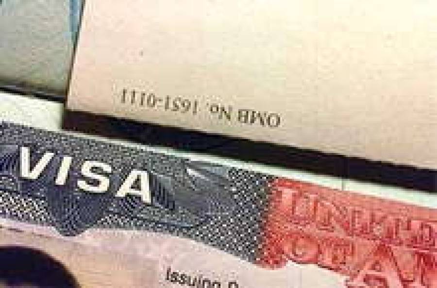 Визы в США подорожают