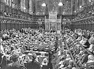 Лордов будут избирать