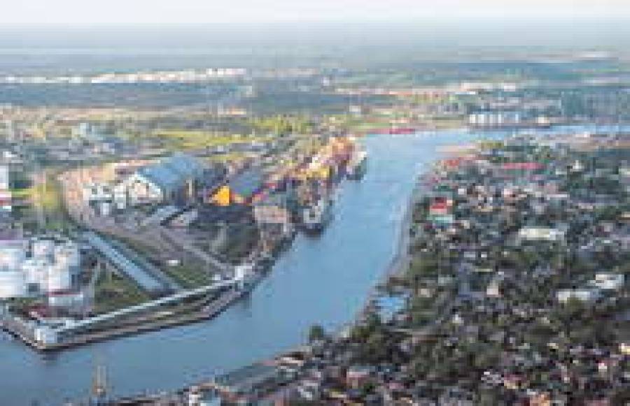 Вентспилс снова в лидерах