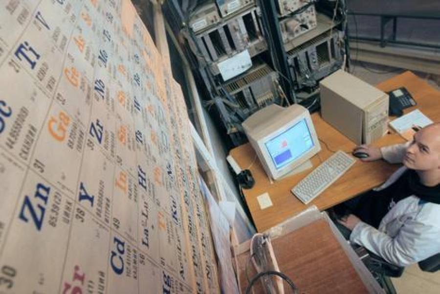 Немецкие ученые синтезировали новый химический элемент