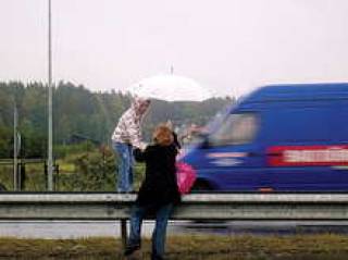 В ближайшие четыре-пять лет туннеля под оживленной трассой не будет.
