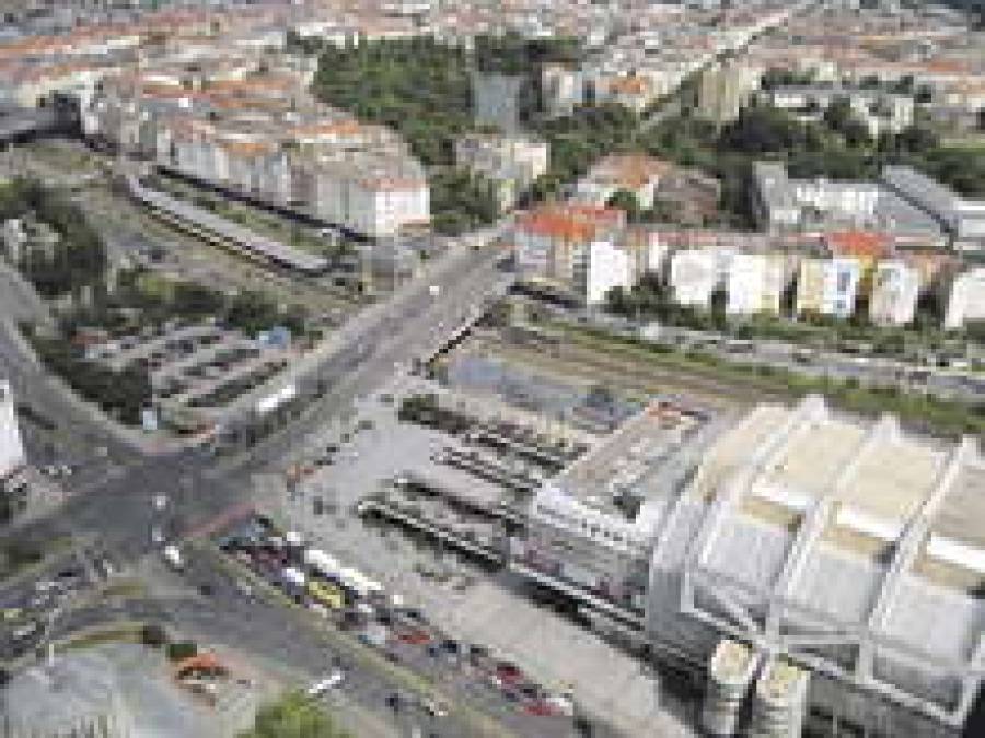 Германия &amp;#x2014; мировой выставочный центр