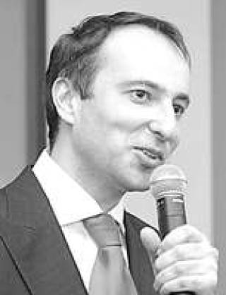 Гунар Кокоревич.