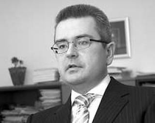 Председатель правления Komercbanka Baltikums Алдис Реймс.
