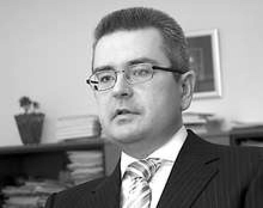 Председатель правления Komercbanka Baltikums Алдис Реймс.