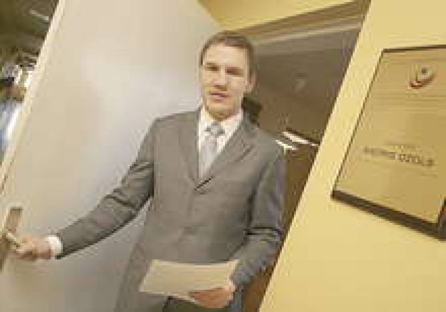 Андрис Озолс: &ldquo;Сейчас ведется работа над 16-ю инвестиционными проектами на 600 млн. евро&rdquo;.