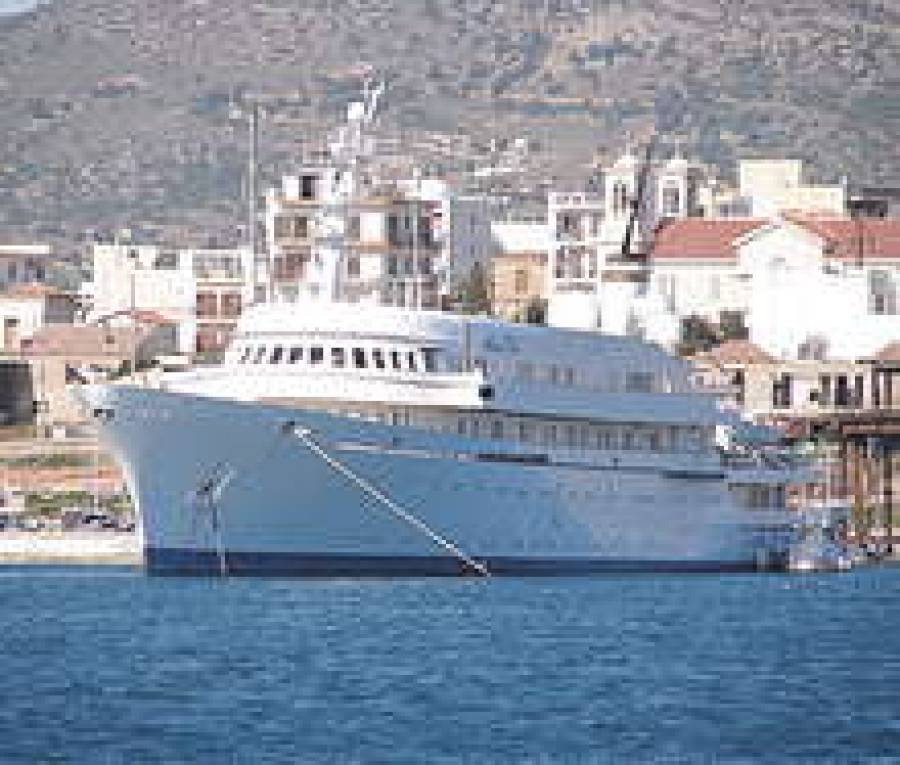 Судостроительная компания Hellenic Shipyards пользовалась большой любовью со стороны официальных Афин.