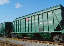 От катастрофы Латвийскую железную дорогу может спасти украинское зерно