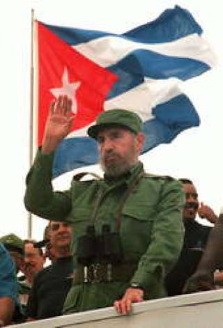 Несгибаемый Фидель. 