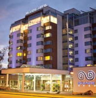 Islande Hotel: для бизнеса и отдыха