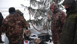 Украина находится в критическом положении