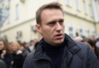 Алексей Навальный.