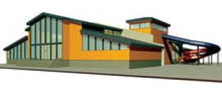 В Лимбажи появится первый в Латвии аквапарк, сооруженный из деревянных конструкций, &mdash; это один из &ldquo;пионеров&rdquo; устойчивого строительства в нашей стране.