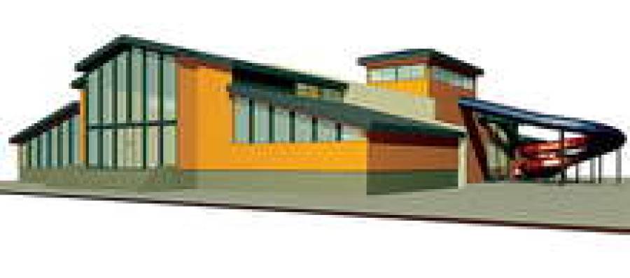 В Лимбажи появится первый в Латвии аквапарк, сооруженный из деревянных конструкций, &mdash; это один из &ldquo;пионеров&rdquo; устойчивого строительства в нашей стране.