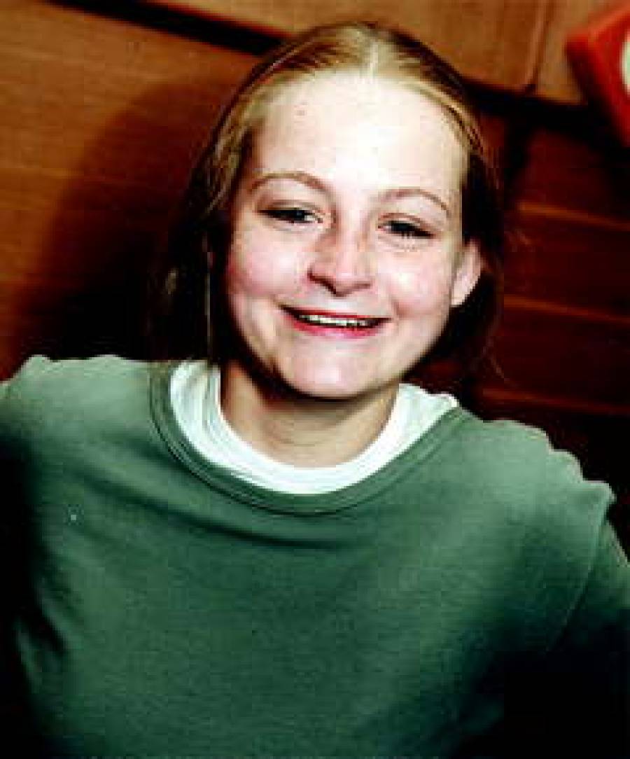  Будущая Натали.