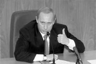 Президент сел на вентиль. Газпром перешел под контроль государства.