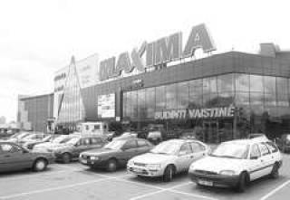 Империя Vilniaus prekyba Market ширится