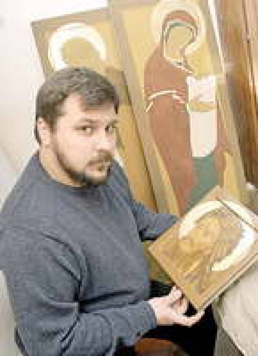 Окно в запредельный мир