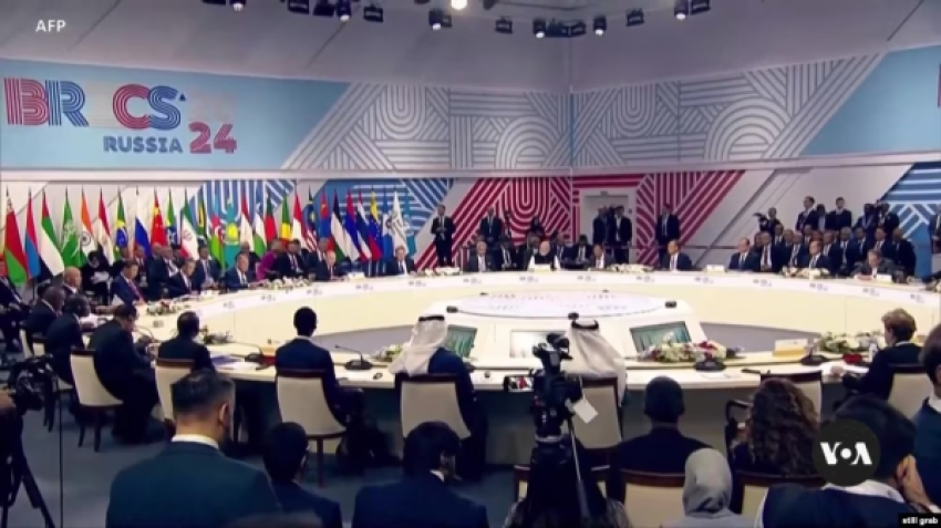 Россия и &quot;Глобальный Юг&quot; давно подумывают о своей денюжке.