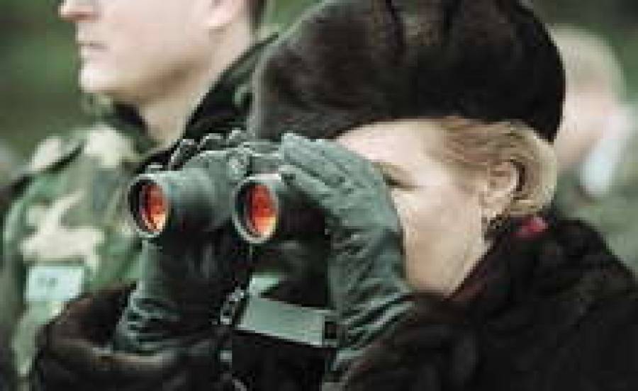 Вайра Вике-Фрейберга к выбору прически и блюд подходила с особым пристрастием.