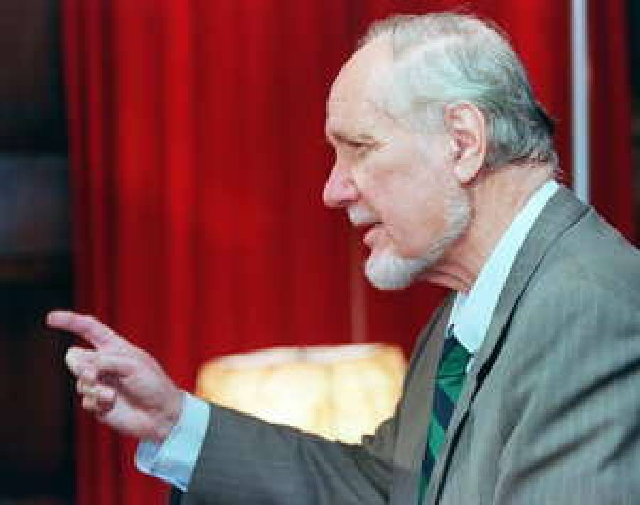 Ричард СИД указывает новый путь человечеству.