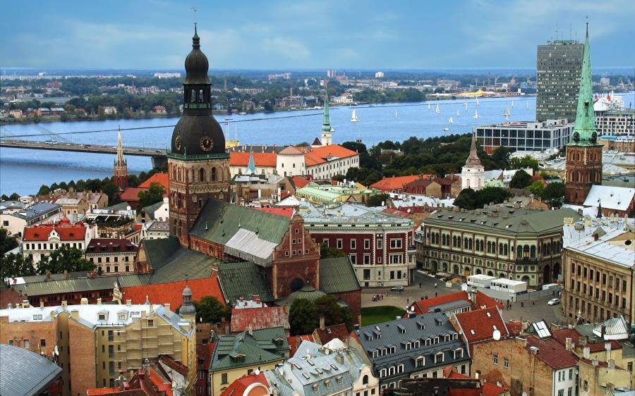 Банк Латвии: украинские события подкосят латвийскую экономику