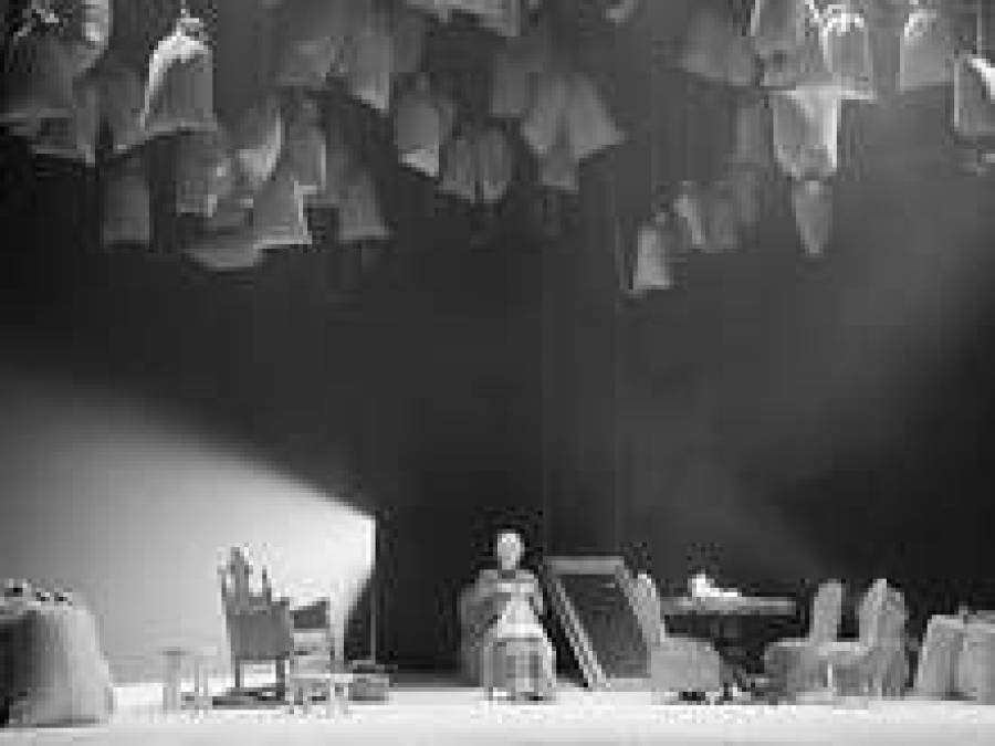 &ldquo;Молодая хозяйка Нискавуори&rdquo;.