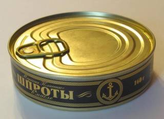Эмбарго: Калининград закрывает производство шпрот из-за отсутствия латвийской кильки